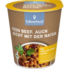 Link zu  Bio Chili sin Carne, Vegan