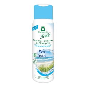 Link zu  Dusche & Shampoo Senses, Meeresmineralien