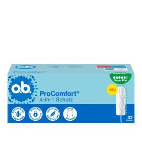 Link zu  Tampons Pro Comfort, Super Plus