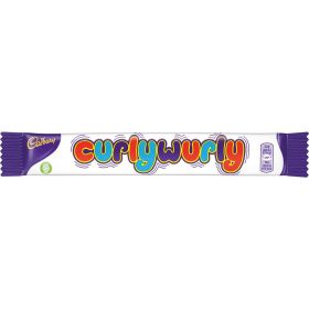 Link zu  Curly Wurly