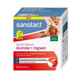 Link zu  Direkt-Boost Acerola + Ingwer Sticks