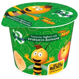 Link zu  Kinderjoghurt 125g Pfirsich-Banane