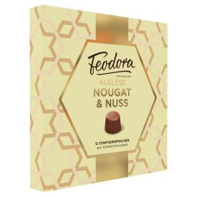 Link zu  Pralinen Auslese Nougat & Nuss