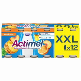 Link zu  Actimel Trinkjoghurt, Multifrucht
