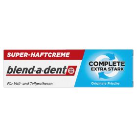 Link zu  Haftcreme für Voll- und Teilprothesen Complete Original
