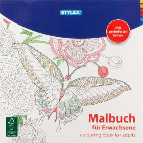 Link zu  Malbuch, Erwachsene