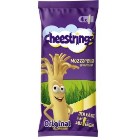 Link zu  Cheestrings, je 80 g