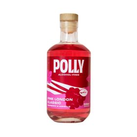 Link zu  Pink London Classic, Raspberry & Hibiskus, alkoholfrei