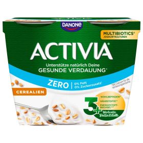 Link zu  Activia Joghurt Zero, Cerealien