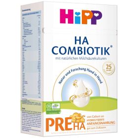 Link zu  Anfangsmilch HA Combiotik Premilch