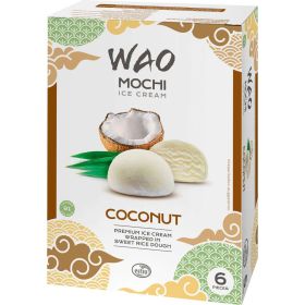 Link zu  Mochi Eis, Kokosnuss