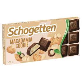 Link zu  Tafelschokolade, Macadamia-Cookie