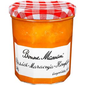 Link zu  Konfitüre, Pfirisich-Maracuja