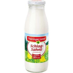 Link zu  Frische Schlagsahne 32% Fett, MW