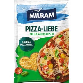 Link zu  Reibekäse Pizzaliebe
