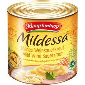 Link zu  Weinsauerkraut, mild