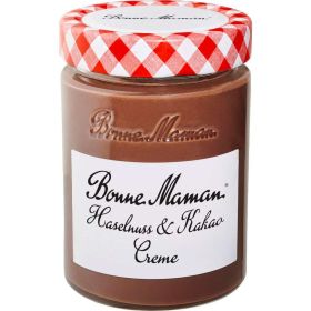 Link zu  Haselnuss-Kakao-Creme