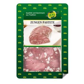 Link zu  Pastete, Zunge