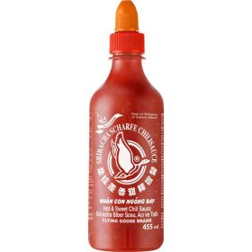 Link zu  Chilisauce, scharf & süß