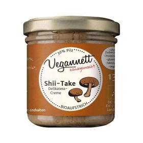 Link zu  Bio Brotaufstrich, Shii-Take