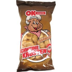 Link zu  Chips Schweinekrusten BBQ