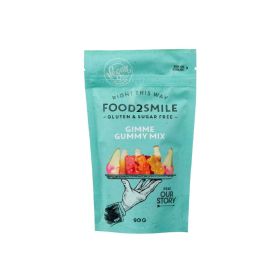 Link zu  Veganes Kaugummi, Gimme Gummy Mix