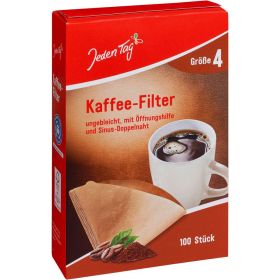 Link zu  Kaffeefilter, Gr. 4