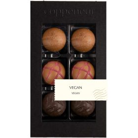 Link zu  Pralinen Selection Vegan