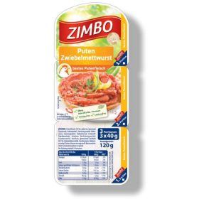 Link zu  Putenzwiebelmettwurst