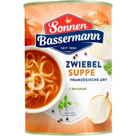 Link zu  Zwiebelsuppe, französische Art