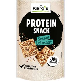 Link zu  Knäcke Protein-Snack, Sesam Leinsaat