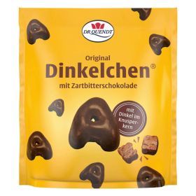 Link zu  Dinkelchen, Zartbitter Kekse