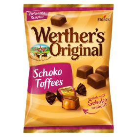 Link zu  Schoko Toffees