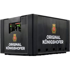 Link zu  Brauerei Königshof  Verschiedene Sorten, je Kiste