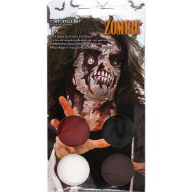 Link zu  Schmink-Set, Zombie