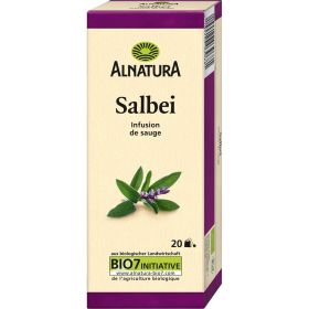 Link zu  Bio Salbeitee