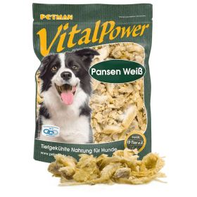 Link zu  Hunde-Futter, Vital Power, Pansen weiß, tiefgekühlt