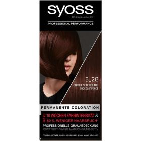 Link zu  Haarfarbe, 3_28 dunkle Schokolade