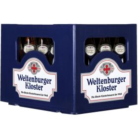 Link zu  Weltenburger  Kloster, je Kiste