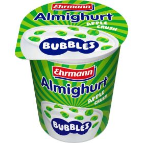 Link zu  Joghurt Almighurt,  Bubbles Apple Crush