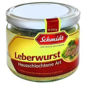 Link zu  Schmidt Hausschlachtene Wurst, 250 g