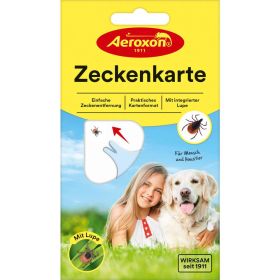 Link zu  Zeckenkarte