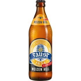 Link zu  Weizenbier hell, alkoholfrei