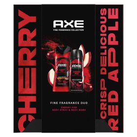 Link zu  Geschenk-Set Fine Fragance Duo, Deo/Duschgel Cherry Fizz