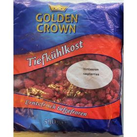 Link zu  Himbeeren, tiefgekühlt