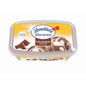 Link zu  Eis, Schoko-Sahne