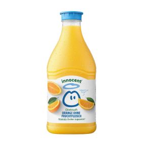 Link zu  Orangensaft ohne Fruchtfleisch