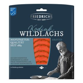 Link zu  Premium Kodiak Wildlachs, Graved