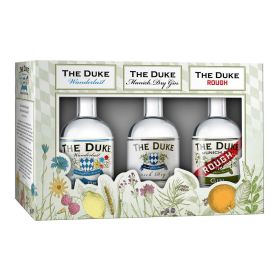 Link zu  Munich Dry Gin Miniatur Geschenkset 42-47%