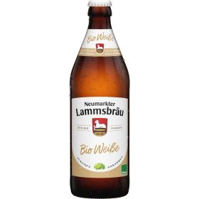 Link zu  Helles Bayrisches Bio Weißbier 5,1%